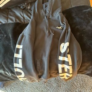 hollister hoodie